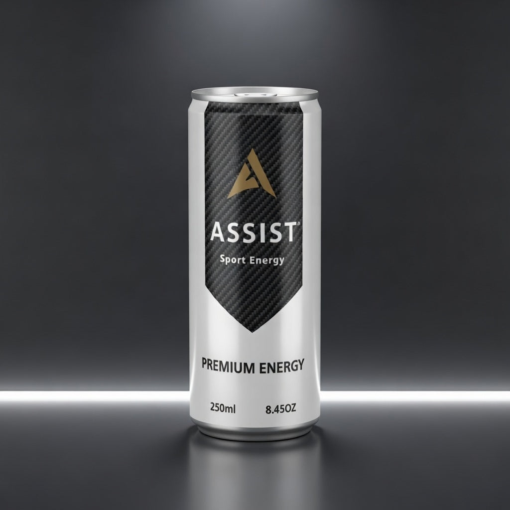 Assist ® Sport Energy - Zero Sugar - 24 stuks