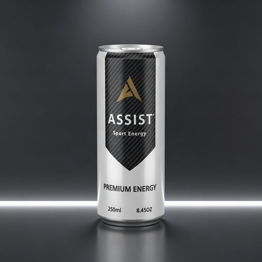 Assist ® Sport Energy - Zero Sugar - 24 stuks