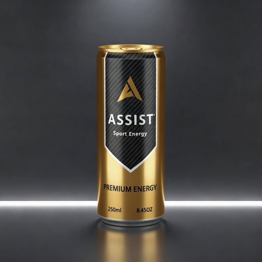 Assist ® Sport Energy - Regular Sport Drink - 24 stuks