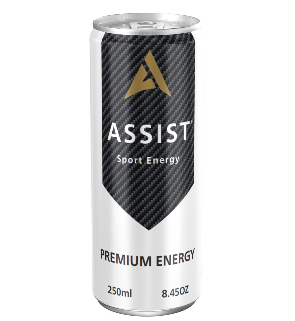 Assist ® Sport Energy - Zero Sugar - 24 stuks